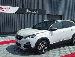 Blanc Utilisé 2018 Peugeot 3008 GT SUV | 24 990 €