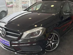 Utilisé 2013 Mercedes A180 Berline | 12 990 € (Prix assez cher)
