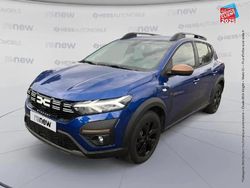 Bleu Utilisé 2024 Dacia Sandero Extreme Citadine | 16 499 € (Prix juste)