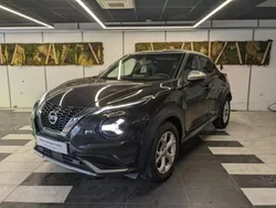 Noir Utilisé 2021 Nissan Juke SUV | 19 980 € (Prix assez cher)