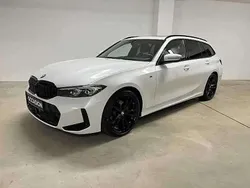 Blanc Utilisé 2023 BMW 320 M Sport Break | 49 128 € (Prix cher)
