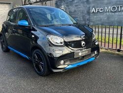 Noir Occasion 2019 Smart ForFour Electric Drive Passion Citadine | 11 780 € (Prix juste)