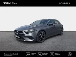 Gris Utilisé 2023 Mercedes A180 Business Berline | 29 890 € (Prix juste)