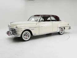 Autres Utilisé 1950 Chrysler Town & Country Coupé | 26 950 €