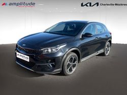 Noir basalte mã©tallisã© Utilisé 2021 Kia XCeed Active SUV | 18 799 € (Prix assez cher)
