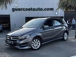 Gris Utilisé 2017 Mercedes B200 Business Monospace | 16 990 € (Prix juste)