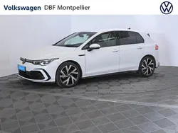 Blanc Utilisé 2024 VW Golf VIII R-line Berline | 28 880 € (Bon prix)