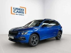 Bleu Utilisé 2024 Skoda Kamiq Monte Carlo SUV | 30 758 € (Prix cher)
