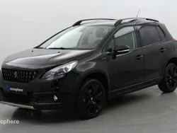 Noir Utilisé 2019 Peugeot 2008 GT-line SUV | 11 999 € (Super prix)