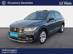 Gris dauphin Occasion 2022 VW Tiguan SUV | 33 490 € (Prix juste)