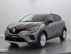 Noir Utilisé 2022 Renault Captur Evolution SUV | 19 499 € (Bon prix)
