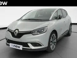 Gris Utilisé 2021 Renault Scénic IV Business Monospace | 16 899 € (Prix juste)