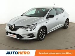 Gris Occasion 2021 Renault Mégane IV LIMITED Berline | 16 390 € (Prix juste)