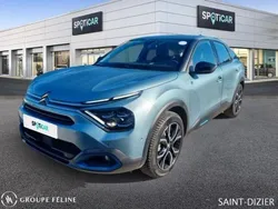 Bleu Utilisé 2020 Citroën e-C4 Feel | 19 970 € (Prix cher)