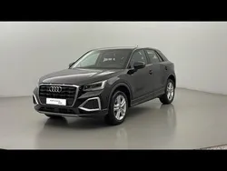 Noir brillant Utilisé 2022 Audi Q2 Design SUV | 23 799 € (Prix juste)