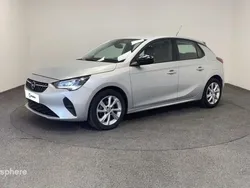 Orange Utilisé 2022 Opel Corsa Business Berline | 11 999 € (Prix juste)