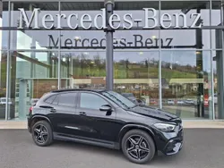 Noir Utilisé 2023 Mercedes GLA250 AMG line SUV | 40 990 € (Prix juste)