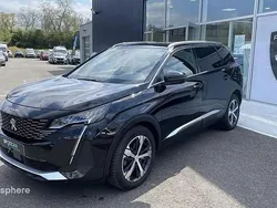 Noir perla nera (m) Utilisé 2024 Peugeot 5008 Allure Monospace | 28 499 € (Bon prix)