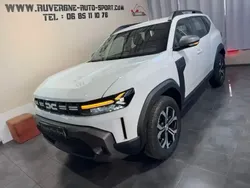 Blanc Nouvelle 2024 Dacia Duster Expression SUV | 26 990 € (Prix juste)