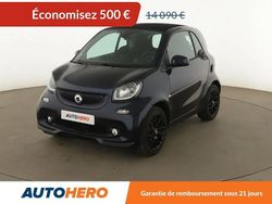 Bleu Utilisé 2019 Smart ForTwo Coupé Passion Citadine | 13 590 €