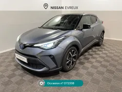 Gris Utilisé 2021 Toyota C-HR SUV | 22 902 € (Prix juste)