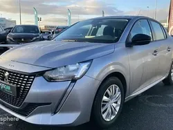 Gris artense (m) Utilisé 2022 Peugeot 208 Active Citadine | 11 299 € (Bon prix)