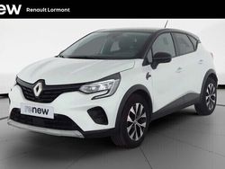 Blanc Utilisé 2024 Renault Captur Evolution SUV | 16 990 € (Bon prix)