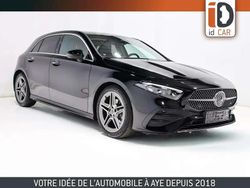 Noir Occasion 2024 Mercedes A200 AMG Berline | 33 990 € (Prix juste)