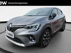 Gris Utilisé 2023 Renault Captur Techno SUV | 17 499 € (Bon prix)