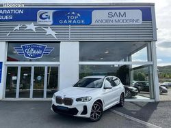 Blanc Utilisé 2022 BMW X3 M Sport SUV | 44 990 €