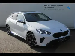 Blanc Utilisé 2025 BMW 120 Comfort Edition Citadine | 44 900 € (Prix cher)
