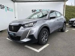Gris Utilisé 2021 Peugeot 2008 Active SUV | 13 790 € (Prix juste)