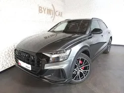 Gris daytona nacré Utilisé 2019 Audi Q8 S-Line SUV | 59 990 €