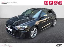 Noir Utilisé 2025 Audi A1 S-Line Citadine | 31 980 € (Prix cher)