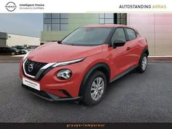 Rouge/noir Utilisé 2021 Nissan Juke N-Connecta SUV | 15 990 € (Bon prix)
