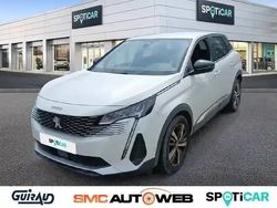 Blanc Utilisé 2021 Peugeot 3008 S | 21 970 € (Prix assez cher)