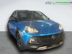 Utilisé 2019 Opel Adam Rocks Rocks Citadine | 15 500 € (Prix juste)
