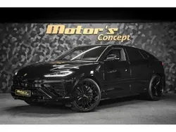 Noir Nouvelle 2025 Lamborghini Urus SUV | 358 964 € (Prix assez cher)