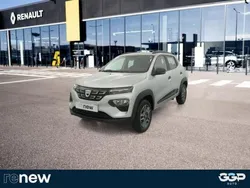 Utilisé 2021 Dacia Spring Business Citadine | 9 449 € (Prix juste)