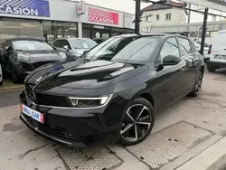 Noir Utilisé 2022 Opel Astra Business Citadine | 18 900 € (Prix juste)