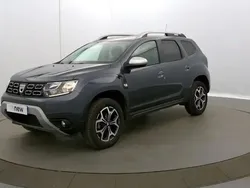 Gris Utilisé 2020 Dacia Duster Prestige SUV | 13 590 € (Prix juste)