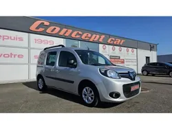 Gris Utilisé 2015 Renault Kangoo LIMITED Monospace | 16 590 € (Prix cher)