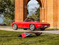 Rouge Occasion 1964 Chevrolet Corvette Stingray Cabriolet | 79 900 €
