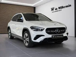 Blanc Utilisé 2024 Mercedes GLA250 SUV | 44 900 € (Prix juste)