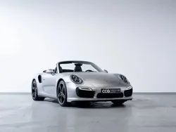 Gris Utilisé 2014 Porsche 911 Turbo S Cabriolet Cabriolet | 150 000 €