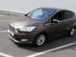 Marron Utilisé 2015 Ford C-MAX Titanium Monospace | 29 990 €