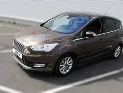 Marron Utilisé 2015 Ford C-MAX Titanium Monospace | 15 800 € (Prix cher)