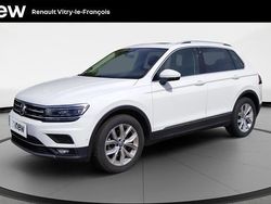Blanc Utilisé 2020 VW Tiguan SUV | 25 900 € (Prix juste)