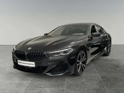 Noir Utilisé 2022 BMW 840 Sport Line Coupé | 76 820 € (Prix assez cher)