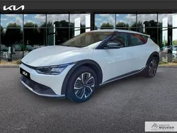 Blanc Utilisé 2022 Kia EV6 Active SUV | 25 970 € (Bon prix)